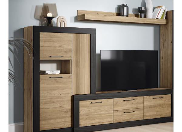 Mueble para salón DUNSTER