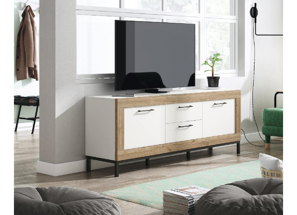 Mesa para TV KINGHAM 2