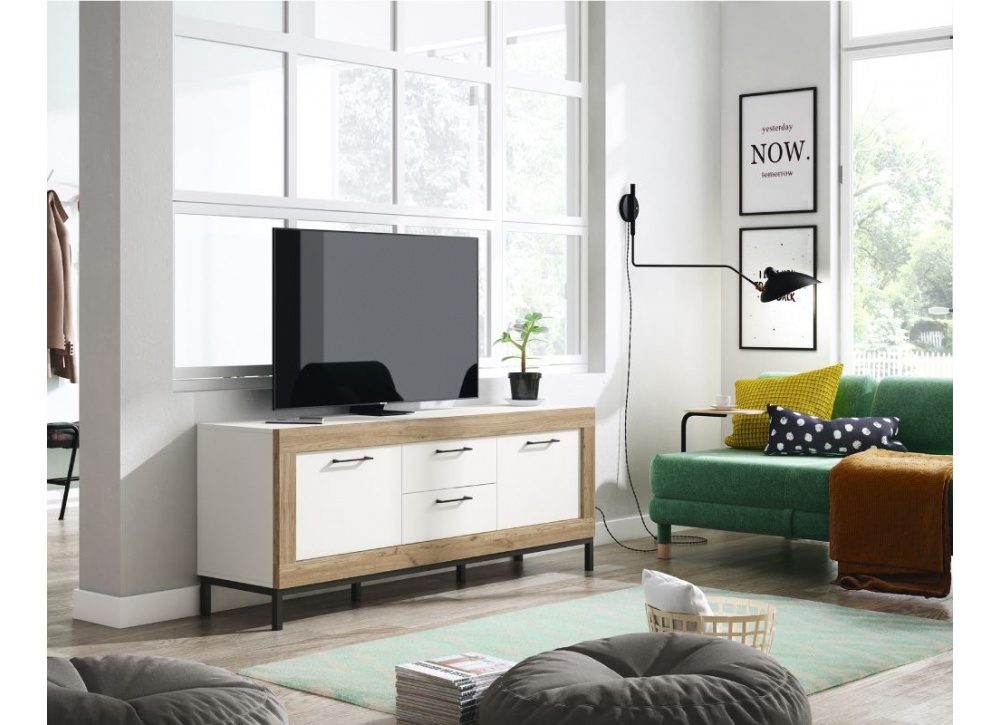 Mesa para TV KINGHAM 2