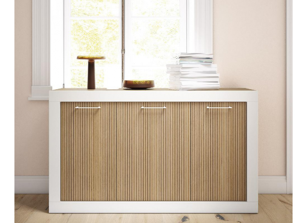 Latão 3 portas WELLS