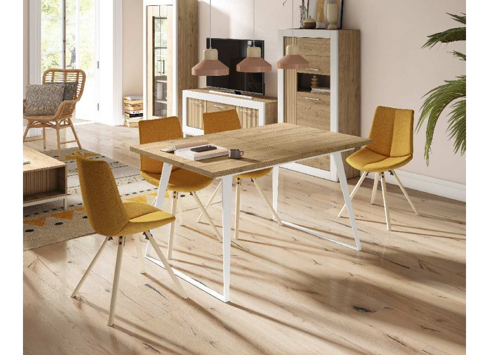 Latão 3 portas WELLS