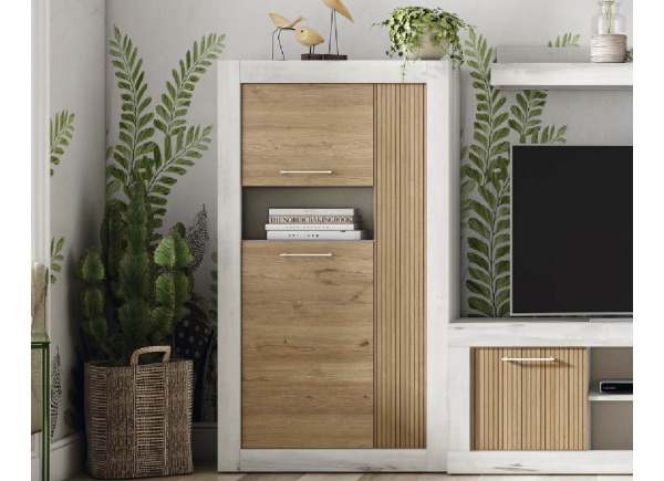 Mueble para salón LACOCK