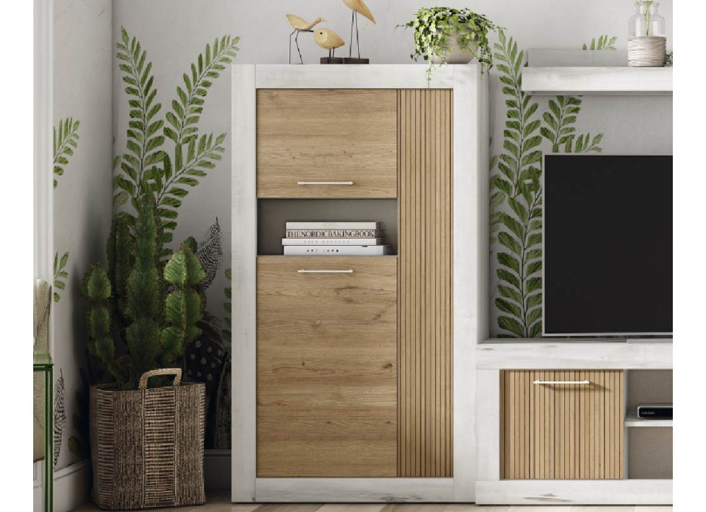 Mueble para salón LACOCK