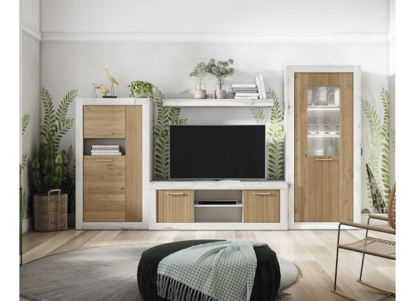 Mueble para salón LACOCK