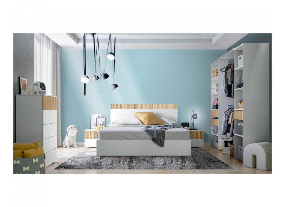 Cómoda 5 cajones MARTINA