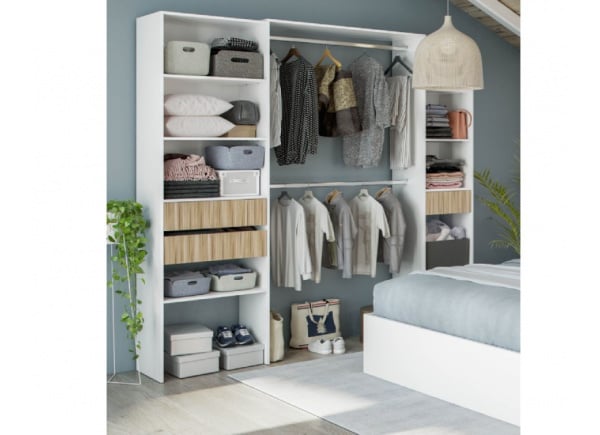 Armario vestidor MARTINA Armario vestidor MARTINA