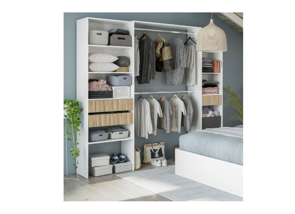 Armario vestidor MARTINA