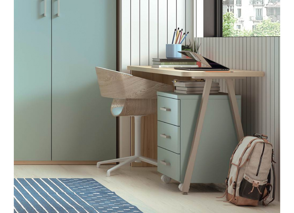 Tabela de Estudo da Juventude SUITE CORBAN