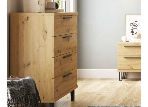 Cómoda de quarto HESTIA