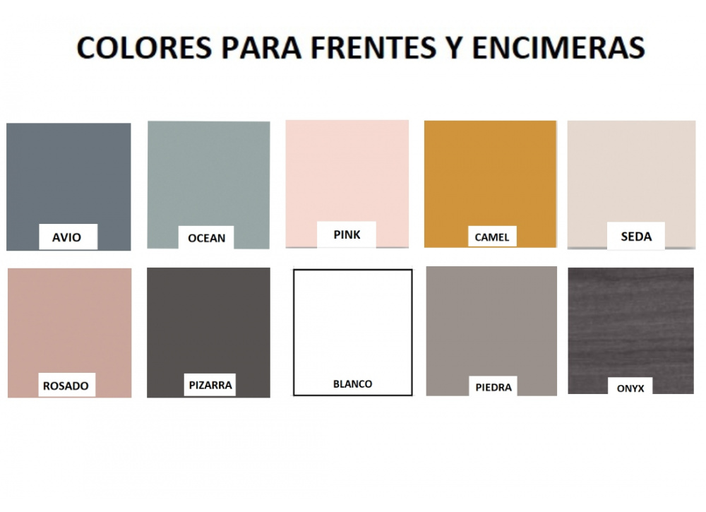 Dormitorio juvenil completo corban PLUS