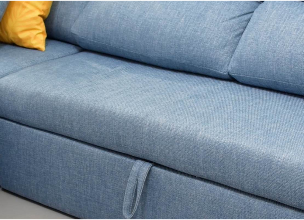 Sofá cama doble chaise longue CALIFORNIA