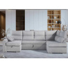 Chaiselongue asientos deslizantes ROMA Chaiselongue asientos deslizantes ROMA