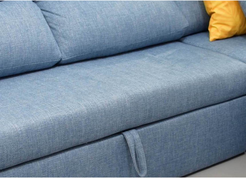 Sofá cama doble chaise longue CALIFORNIA