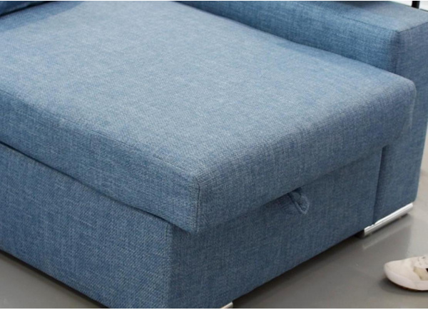 Sofá cama doble chaise longue CALIFORNIA