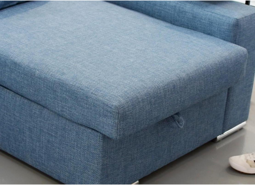 Sofá cama doble chaise longue CALIFORNIA