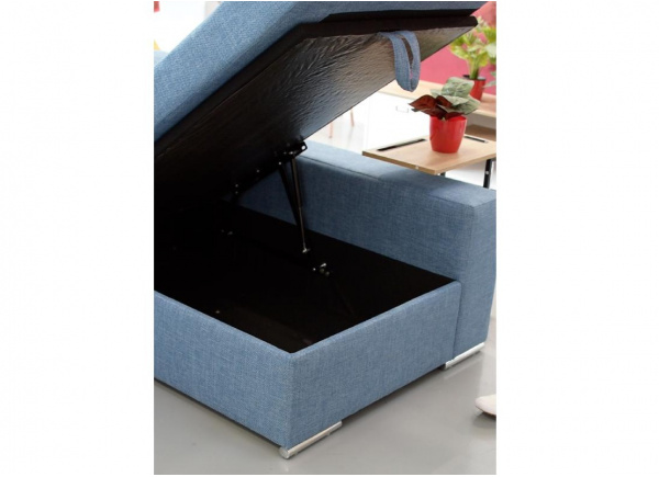 Sofá cama doble chaise longue CALIFORNIA