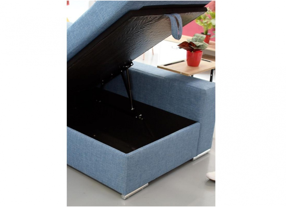 Sofá cama doble chaise longue CALIFORNIA