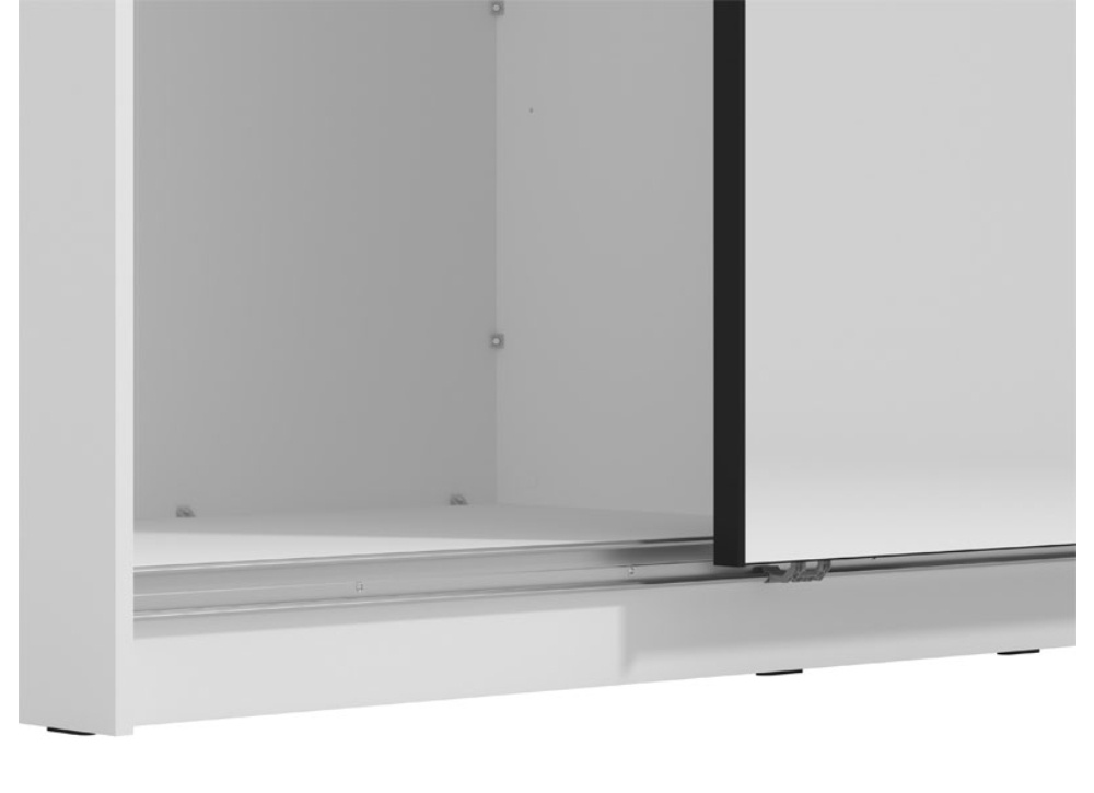 Armario corredero SIERRA