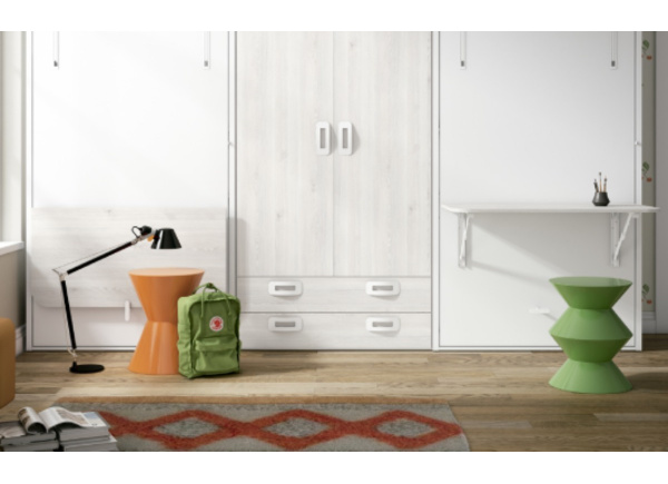 Mesa de estudio plegable CLEO