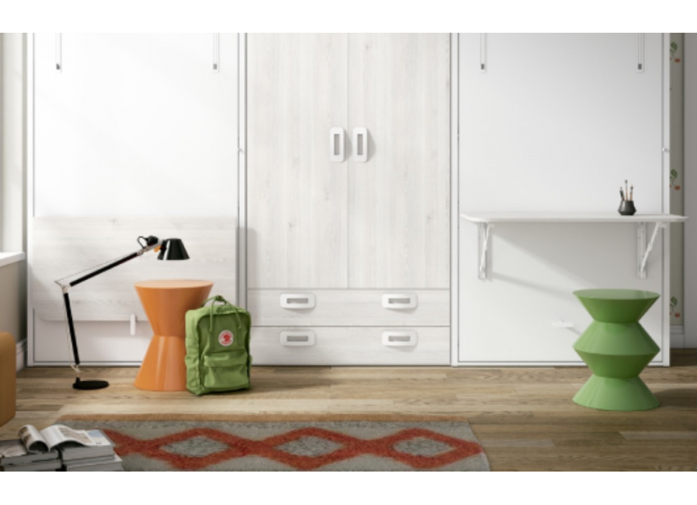 Mesa de estudio plegable CLEO