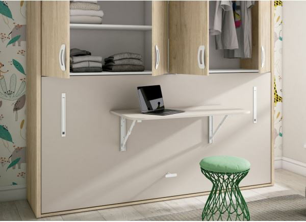 Mesa de estudio plegable CLEO