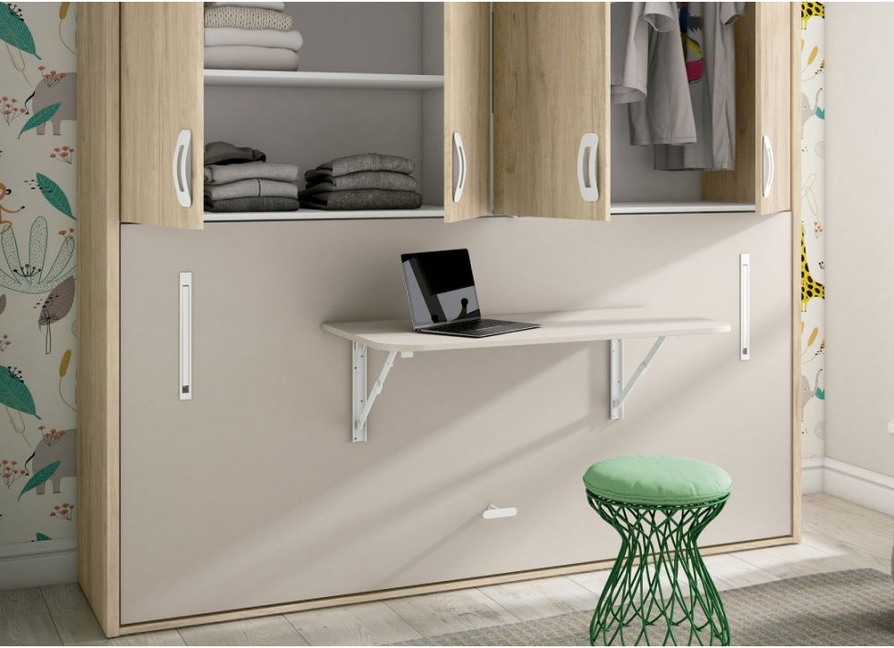 Mesa de estudio plegable CLEO