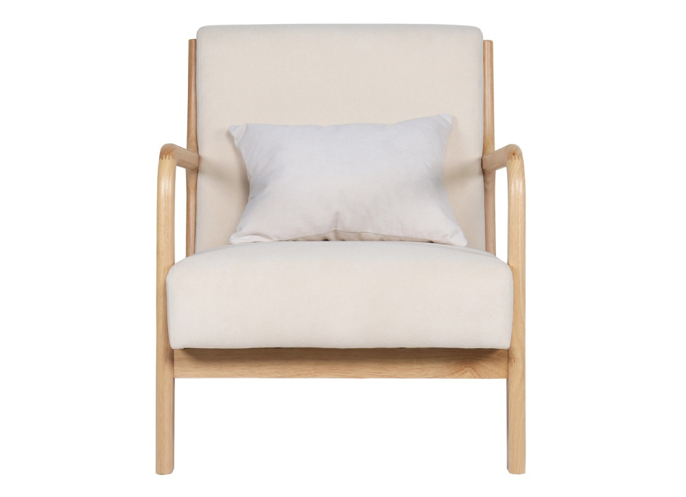 BOSTON concha de madeira