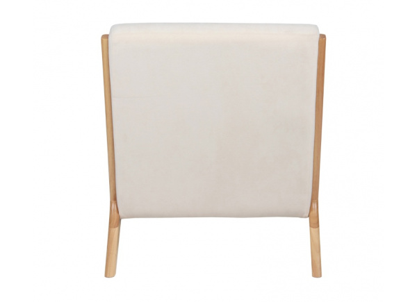 Butaca de madera BOSTON