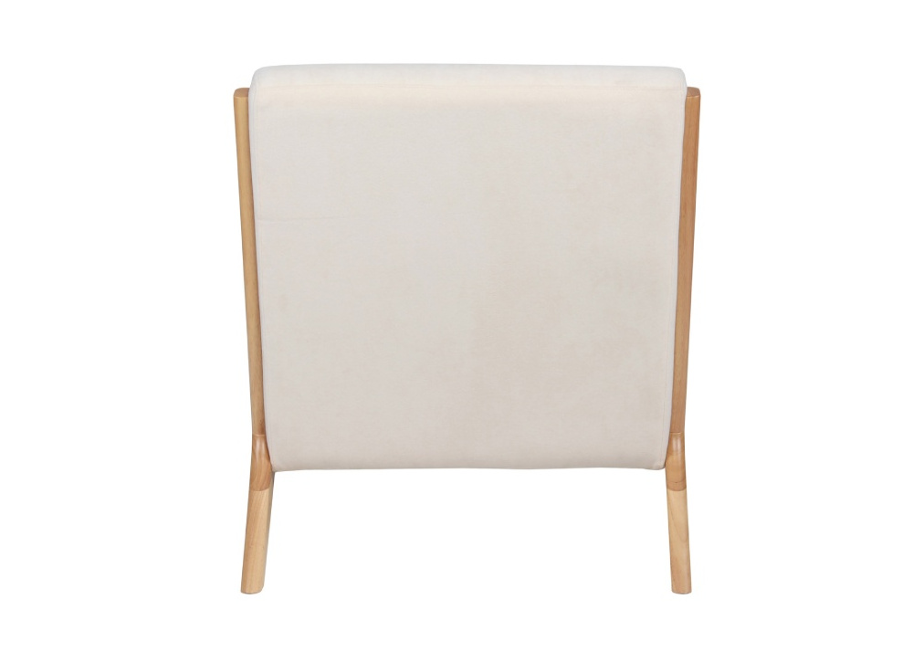 Butaca de madera BOSTON