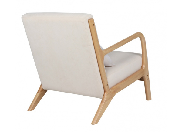 Butaca de madera BOSTON