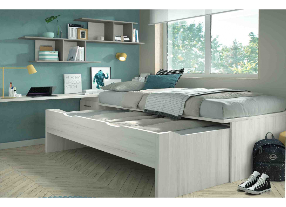 Suíte Corban completa para jovens