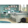 Dormitorio juvenil completo corban PLUS