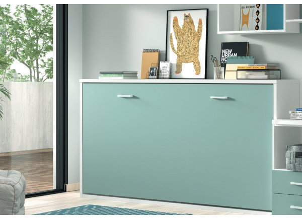 Cama dobrável horizontal de 90 ou 105 PLUS