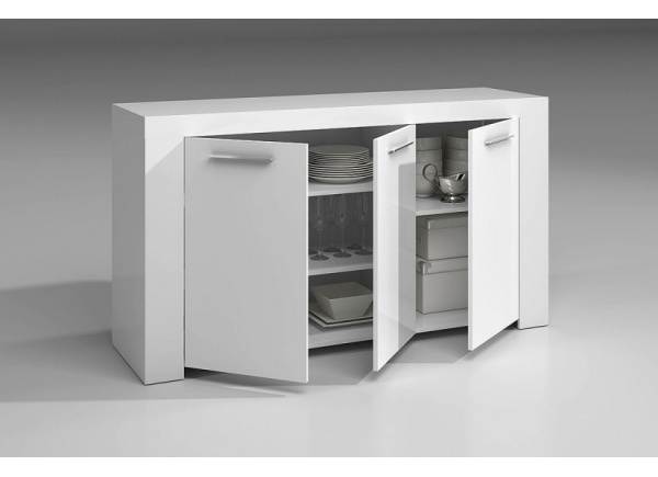 Aparador três portas Rubi