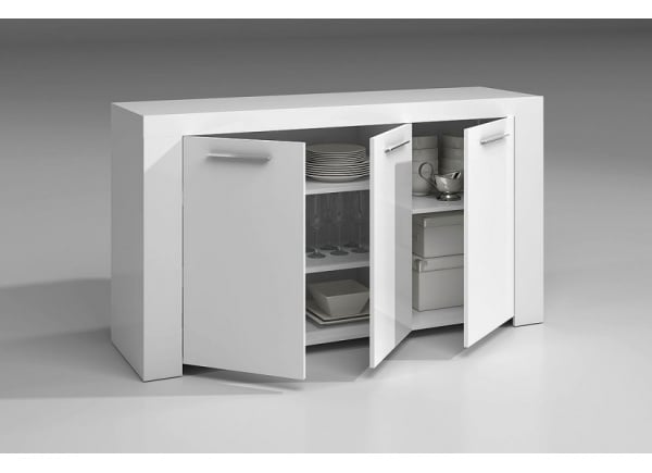 Aparador tres puertas Rubik