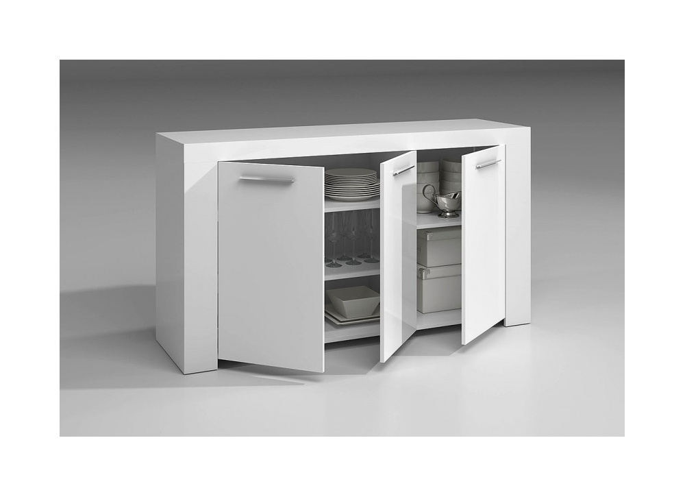 Aparador tres puertas Rubik