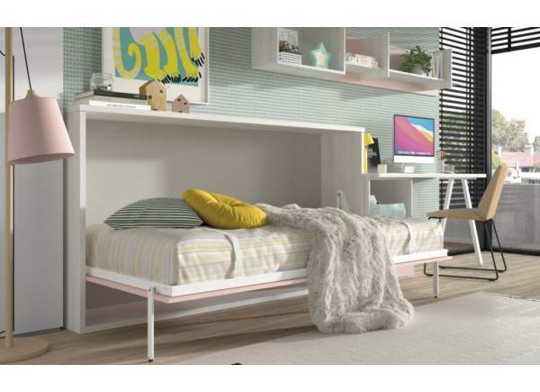 Cama abatible horizontal de 90 ó 105 corban PLUS