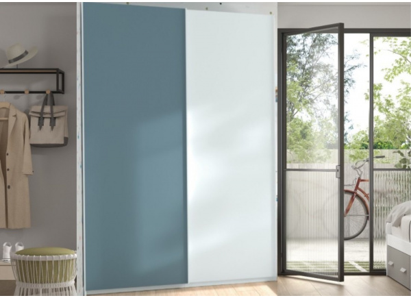 Guarda-roupa com portas de correr CORBAN PLUS