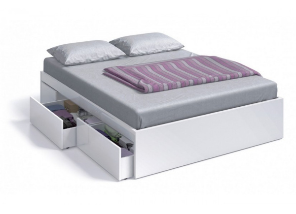 Base com quatro gavetas Verona