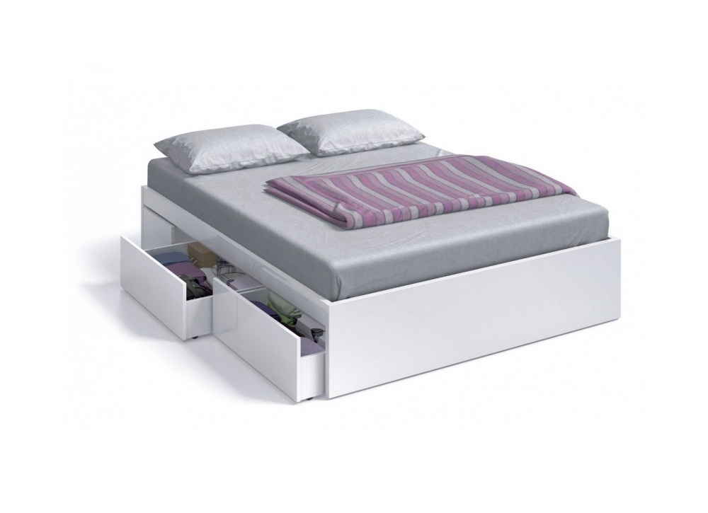 Base con cuatro cajones Verona