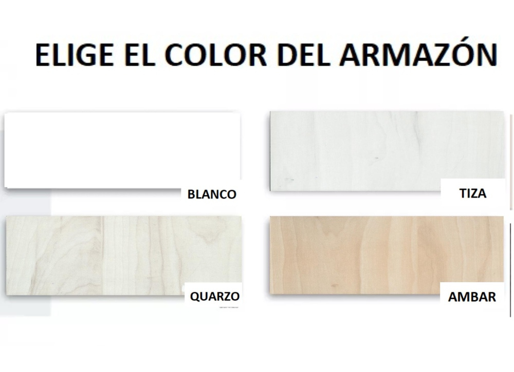 Armario 2 puertas batientes corban PLUS