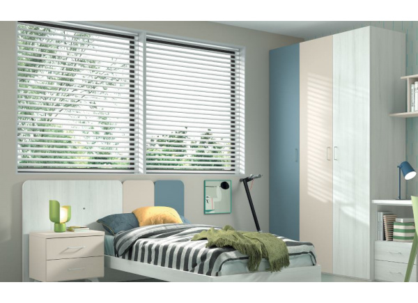 Armario 3 puertas batientes corban PLUS