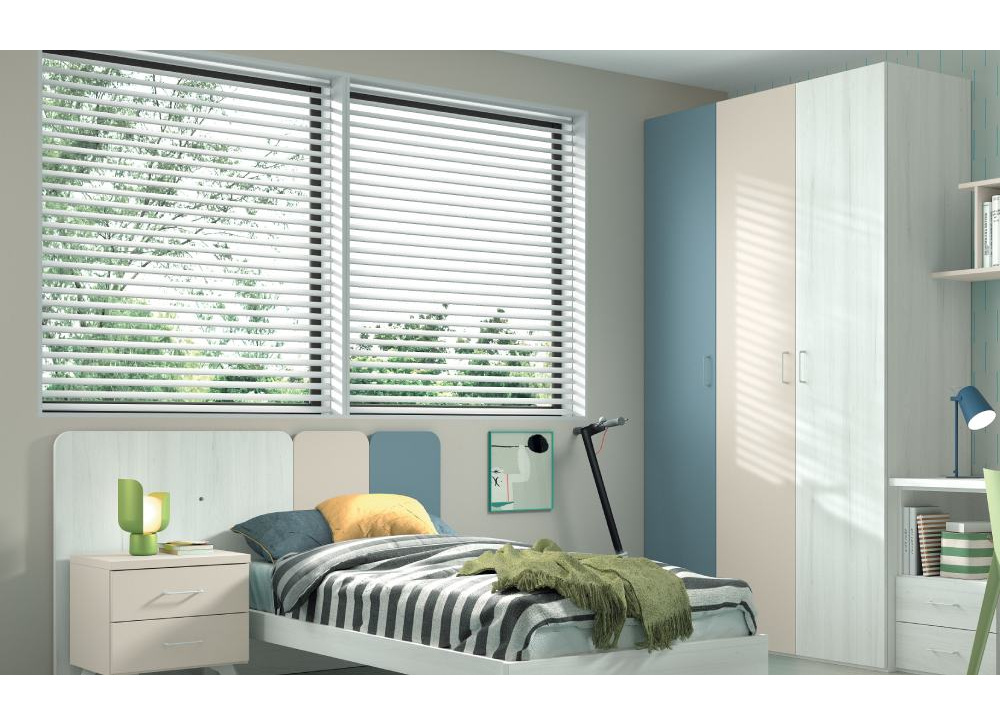 Armario 3 puertas batientes corban PLUS