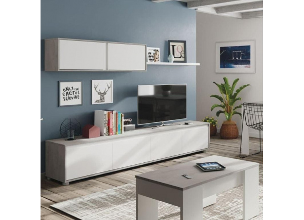 Librería completa CENTURY