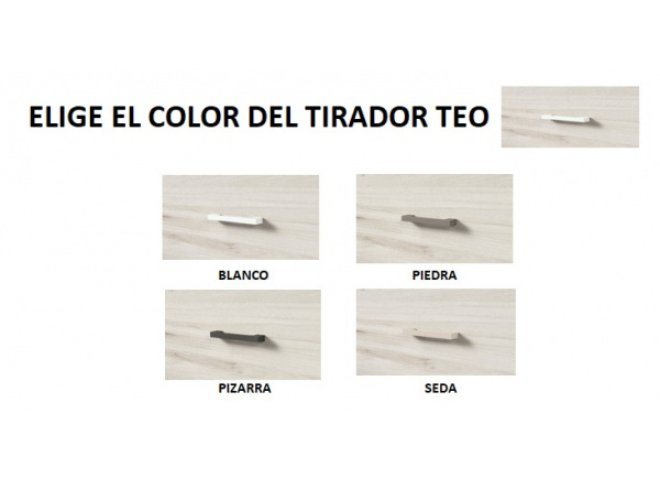 Armario rincón escuadra puertas plegable corban PLUS