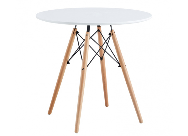 Mesa redonda nórdica ALYNA