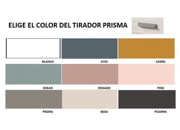 Estantería terminal rinconera corban PLUS