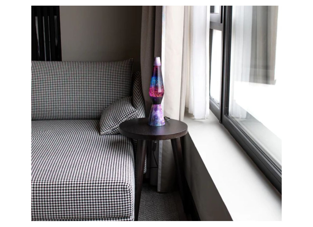 Lâmpada de lava GALAXY