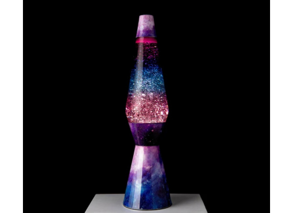 Lámpara de lava GALAXY