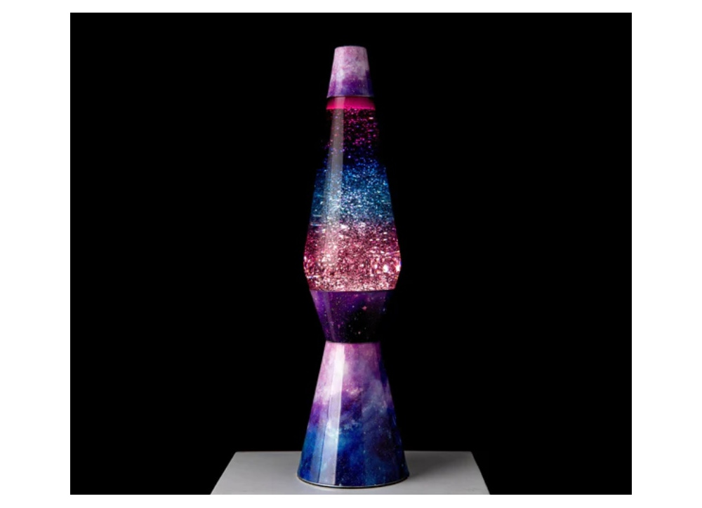 Lámpara de lava GALAXY